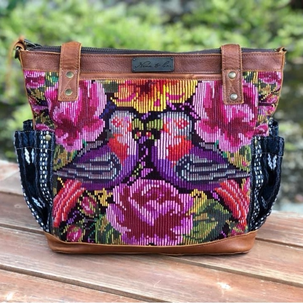 Nena & Co The Perfect Bag OOAK